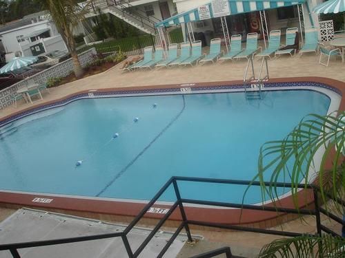 Belleair Village Motel Exterior photo