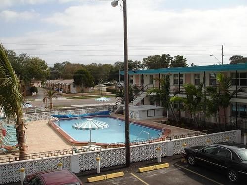 Belleair Village Motel Exterior photo
